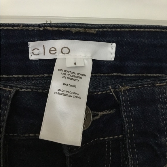 Cleo boot cut jeans - Picture 3 of 4
